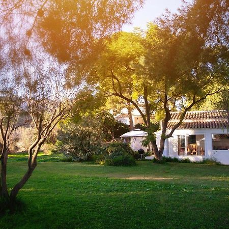 Finca Palmers Dos Mijas Kültér fotó