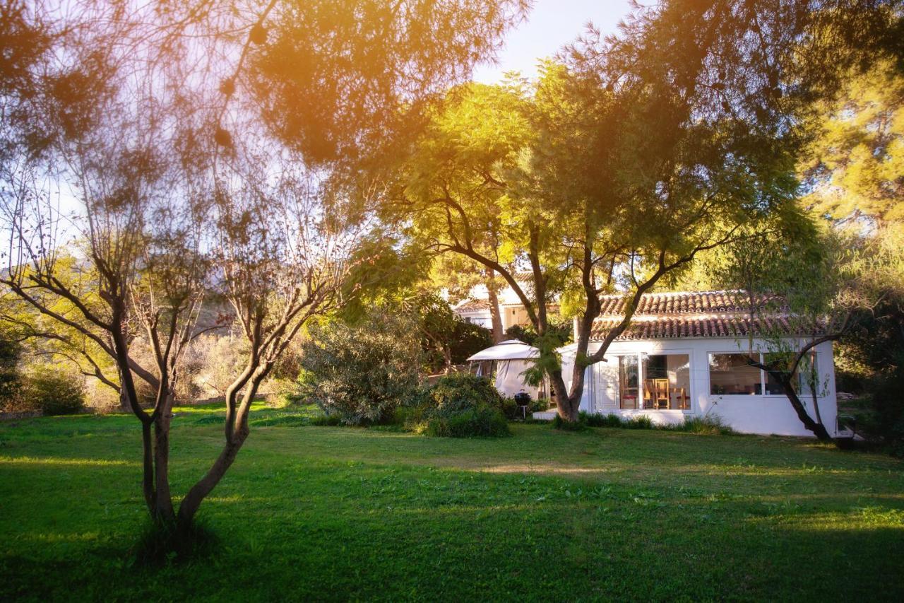 Finca Palmers Dos Mijas Kültér fotó