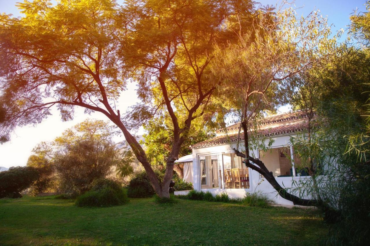Finca Palmers Dos Mijas Kültér fotó